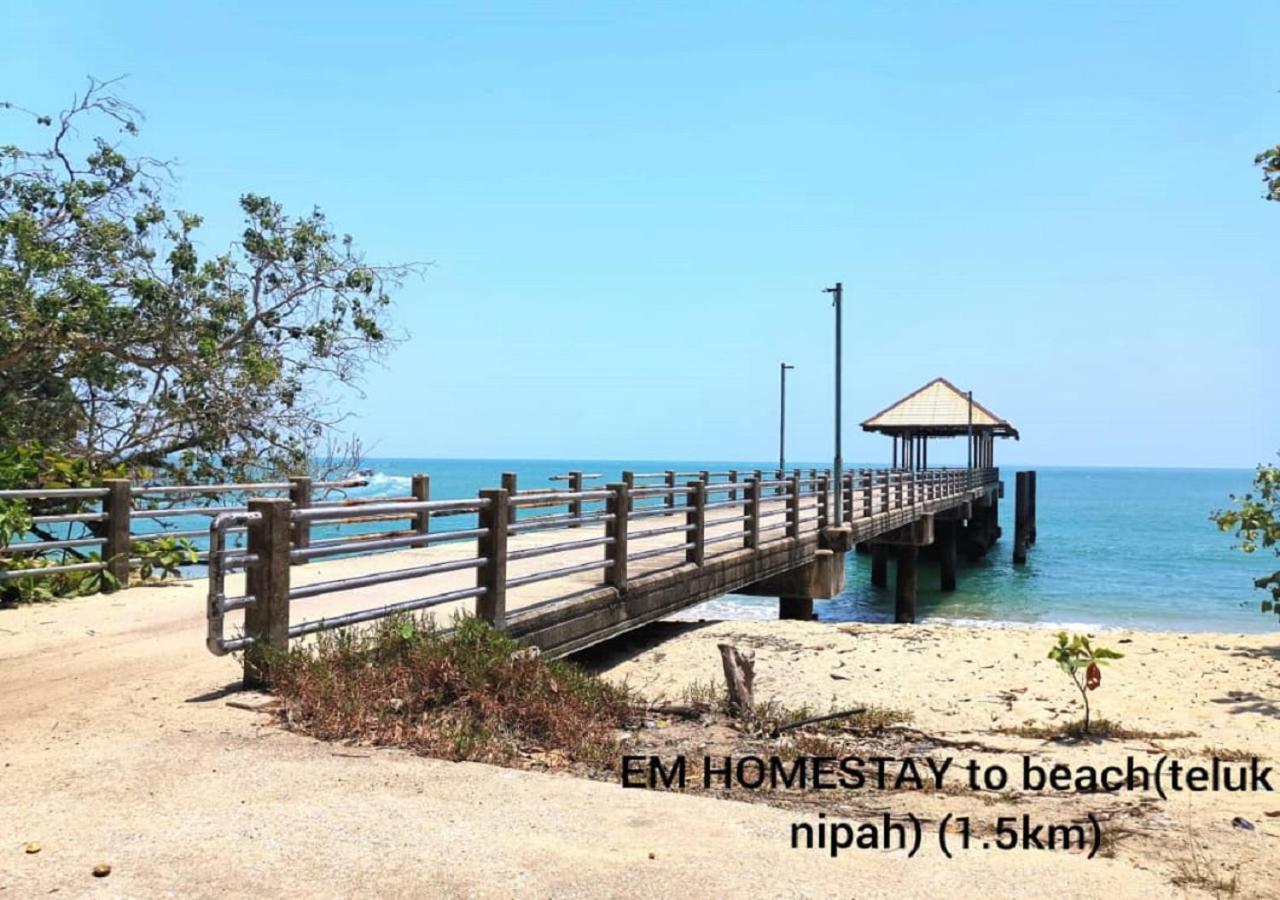 פאנגקור Em Homestay מראה חיצוני תמונה