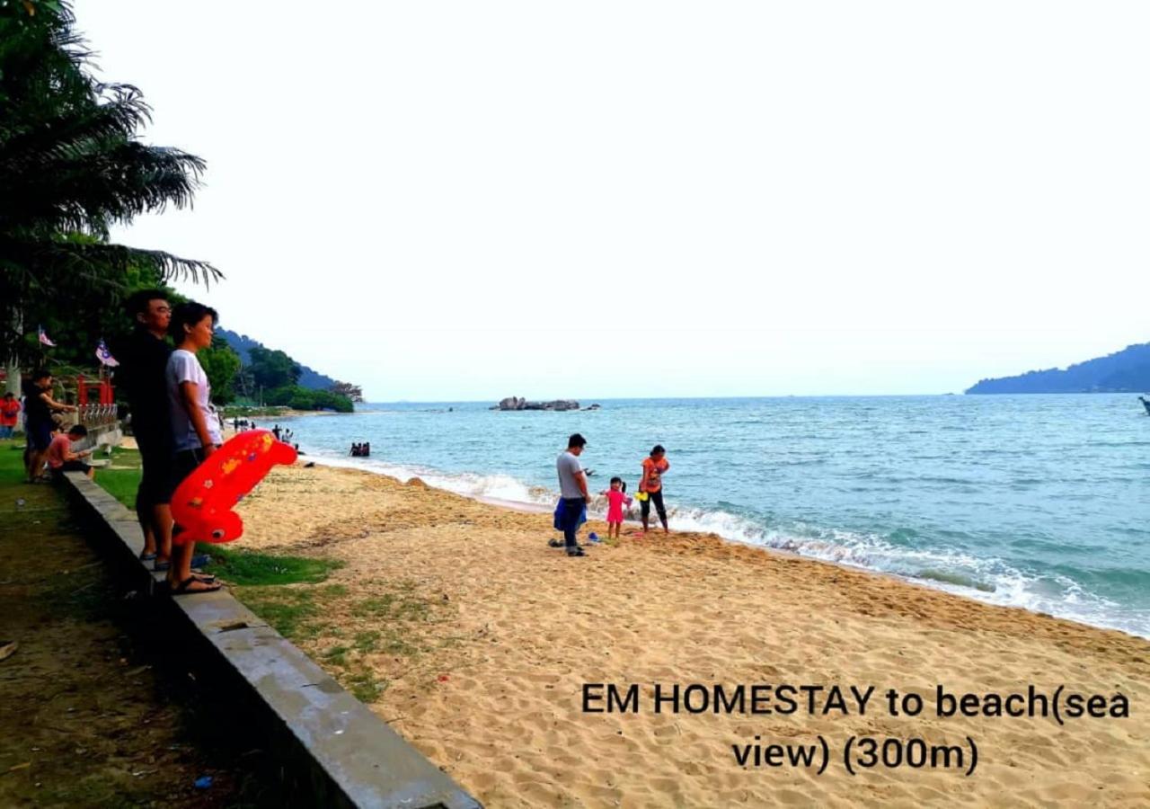 פאנגקור Em Homestay מראה חיצוני תמונה