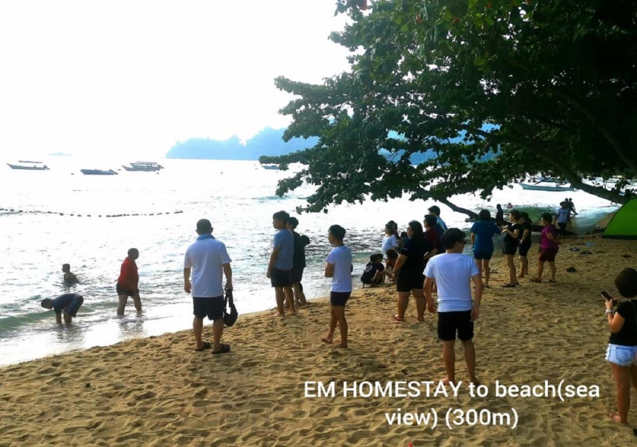 פאנגקור Em Homestay מראה חיצוני תמונה