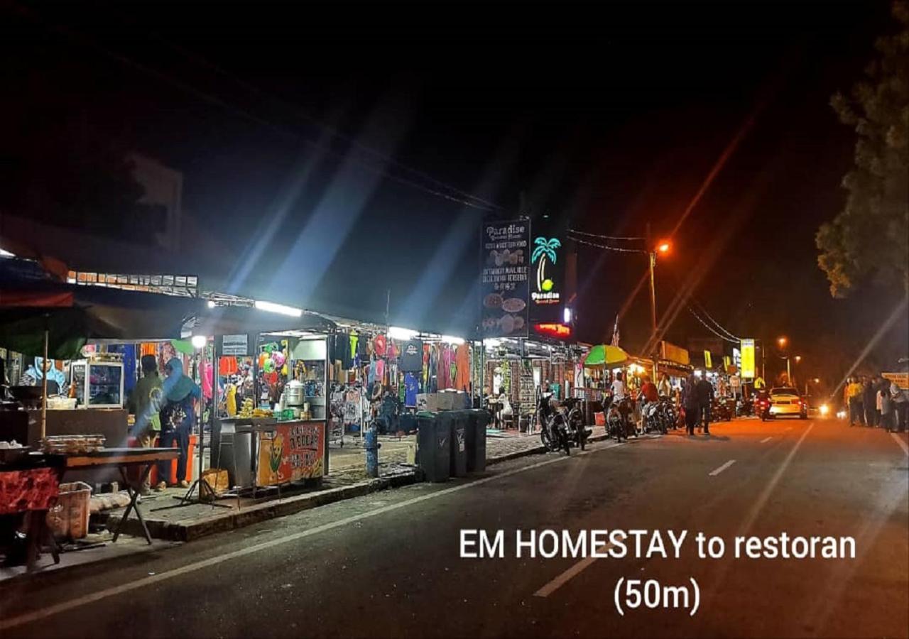 פאנגקור Em Homestay מראה חיצוני תמונה