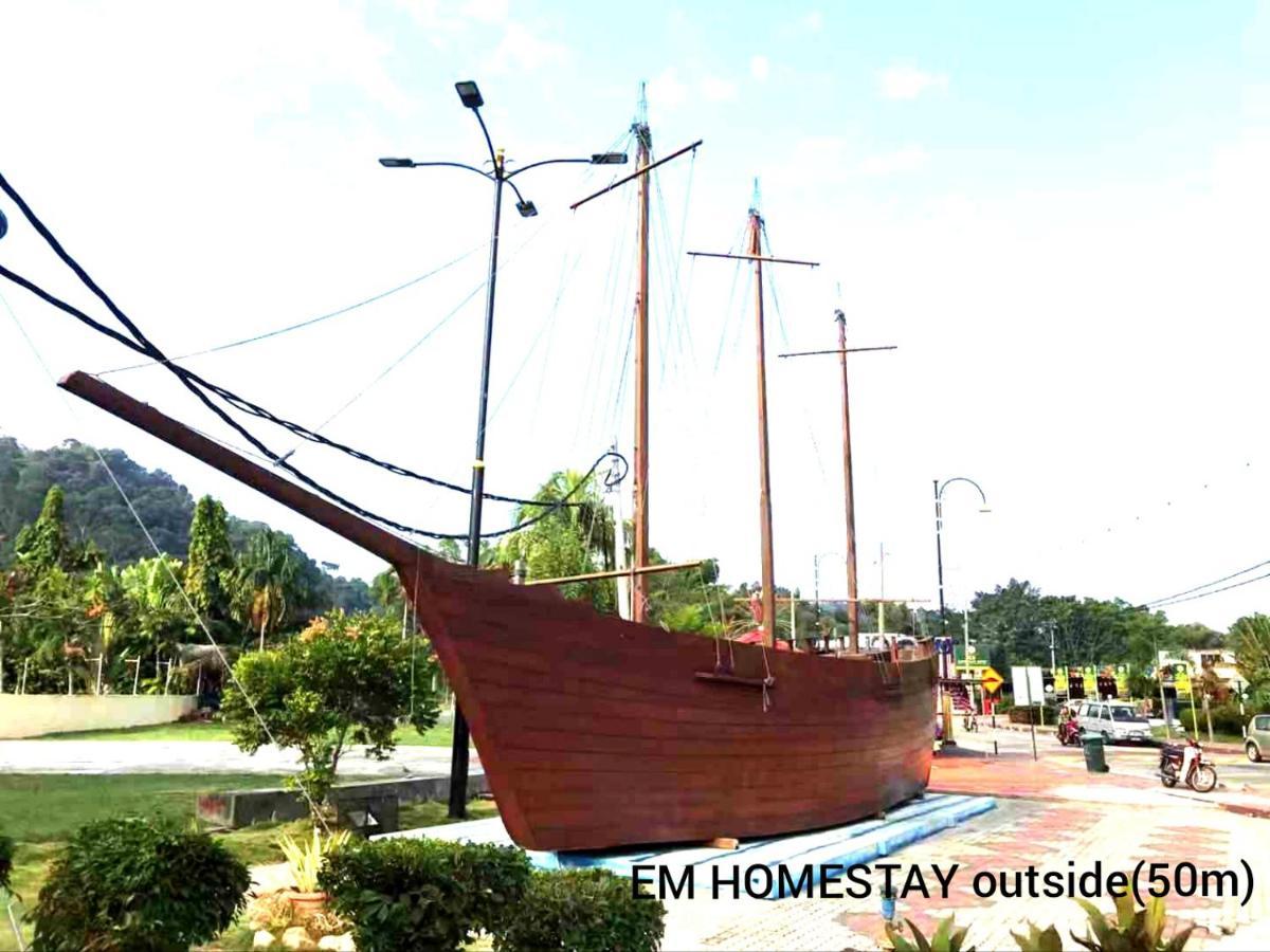 פאנגקור Em Homestay מראה חיצוני תמונה