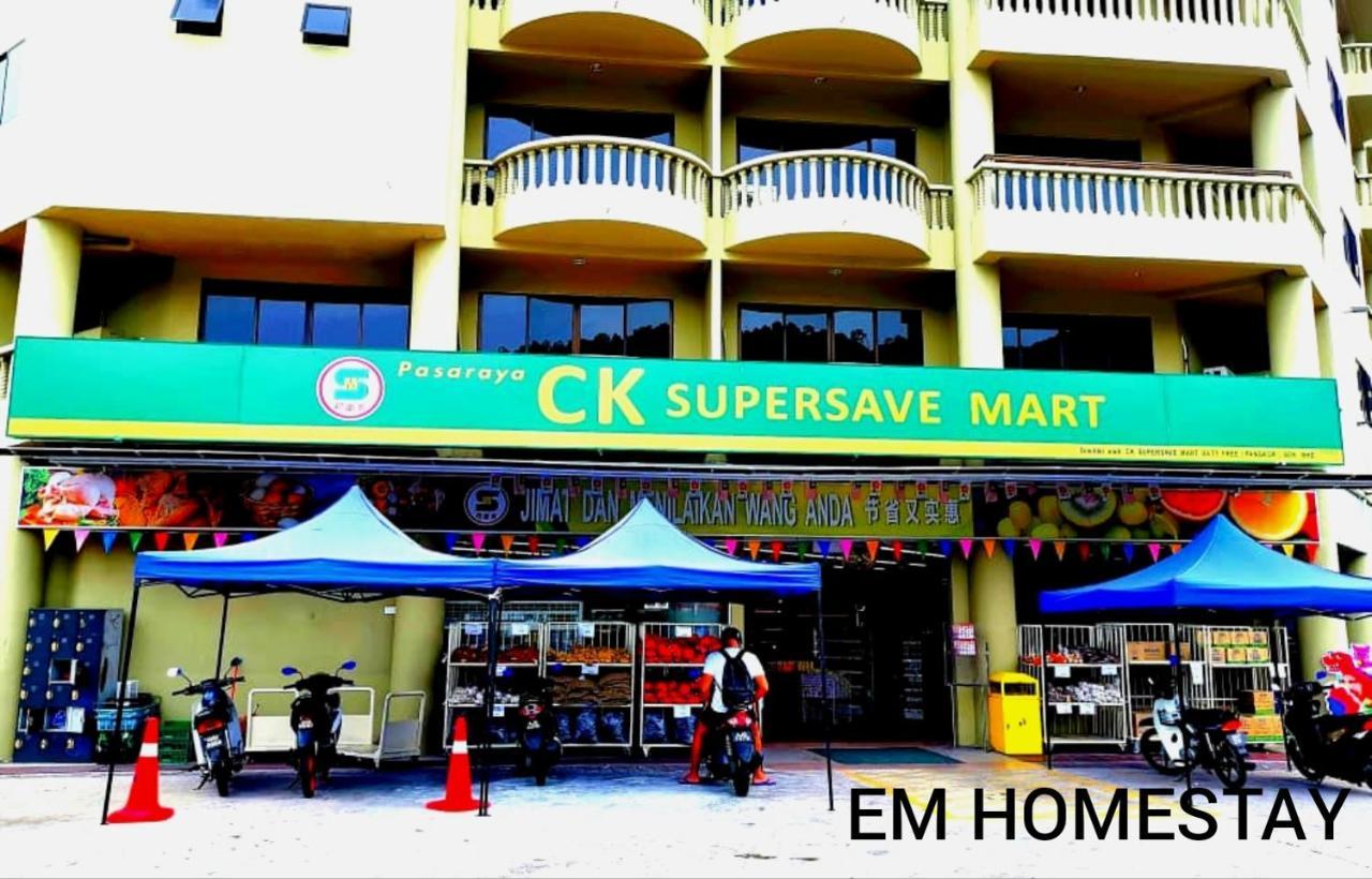 פאנגקור Em Homestay מראה חיצוני תמונה