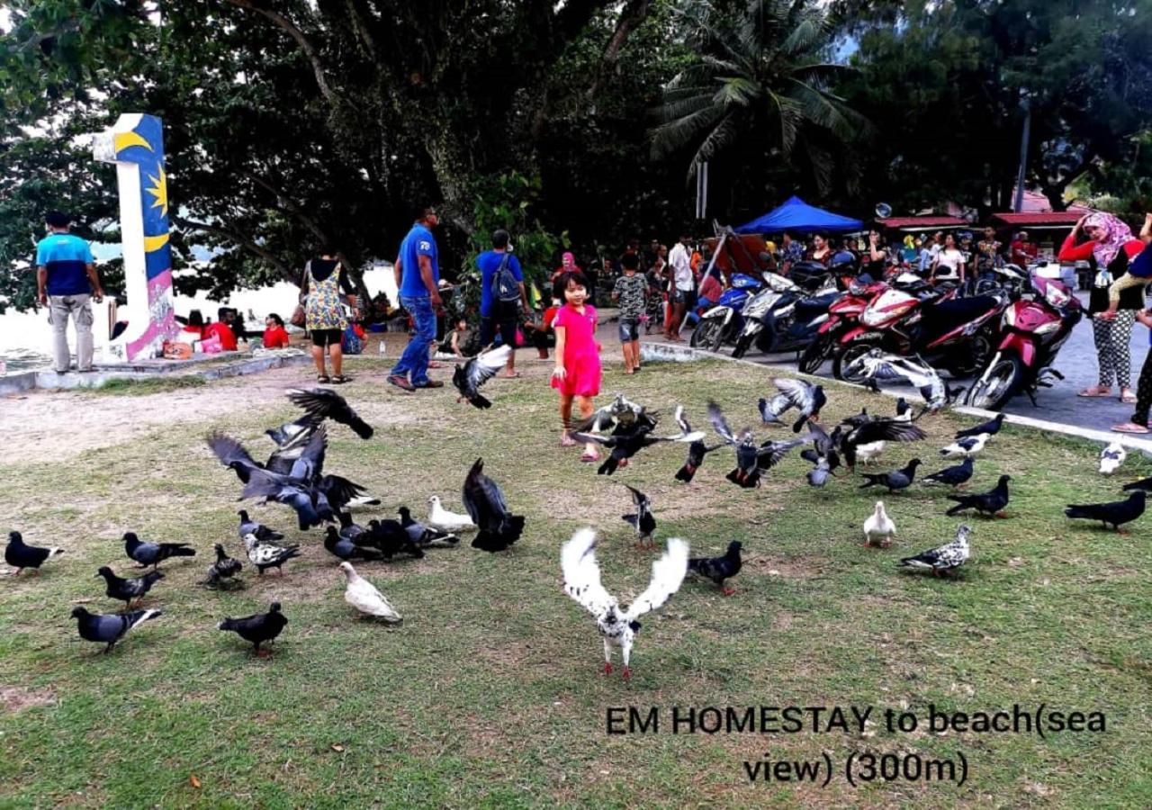 פאנגקור Em Homestay מראה חיצוני תמונה