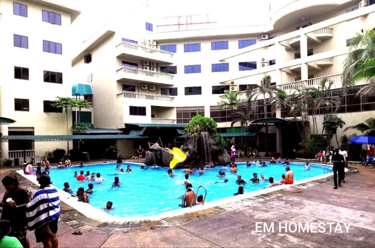 פאנגקור Em Homestay מראה חיצוני תמונה