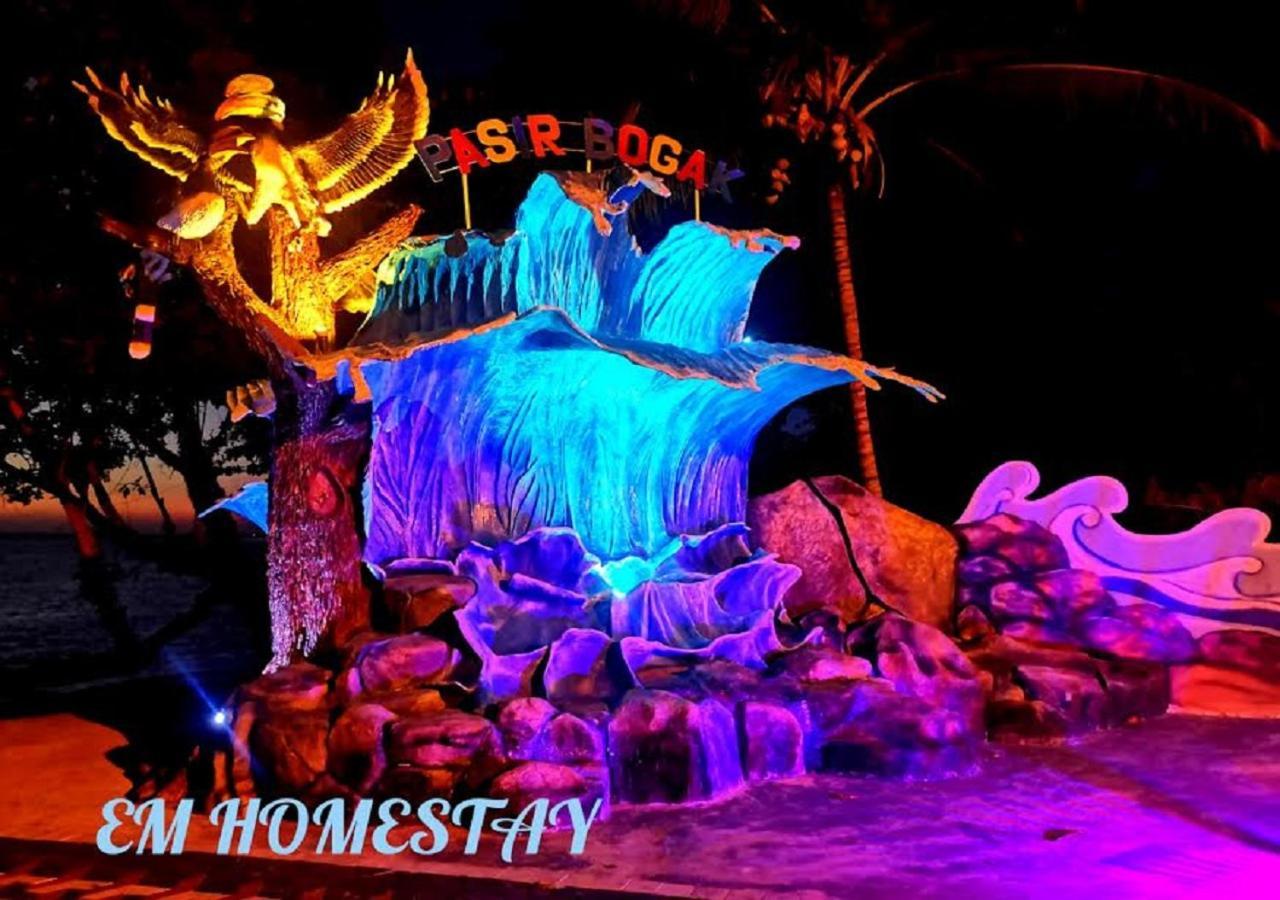 פאנגקור Em Homestay מראה חיצוני תמונה
