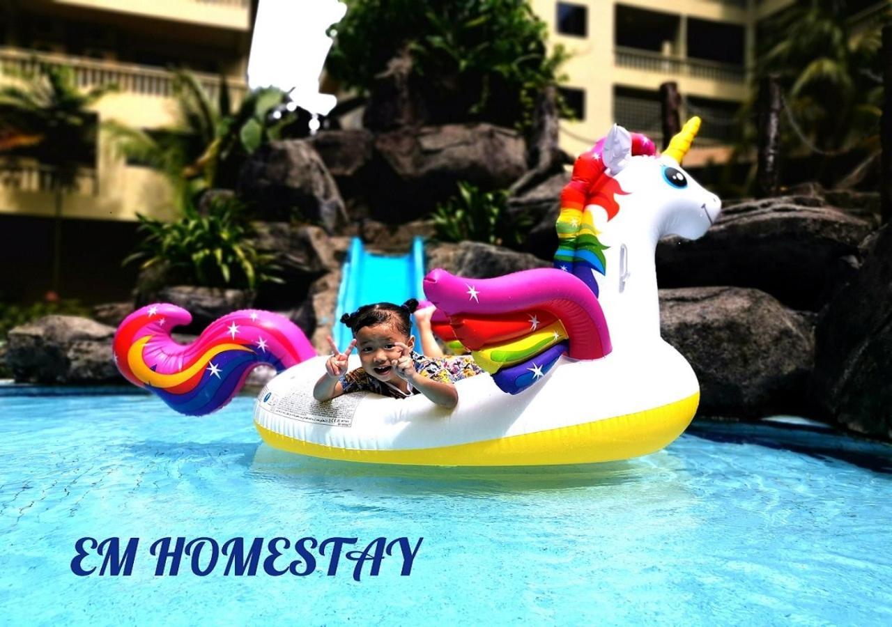 פאנגקור Em Homestay מראה חיצוני תמונה